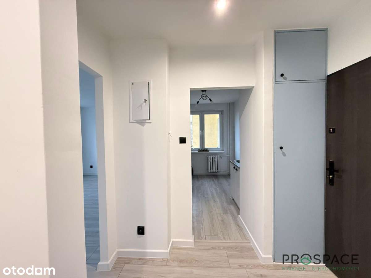 Komfortowe mieszkanie 2-pokojowe po remoncie-0
