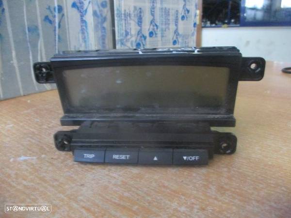 Display Relogio 957101H100 KIA PRO CEE D 1  PHASE 1  2008 1.6 CRDI 115CV 3P PRETO - 6