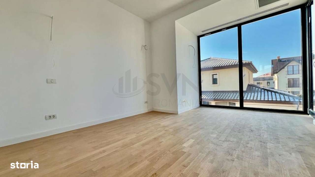 Ultima Casa finalizata cu panouri Fotovoltaice Otopeni 23 August - Imagine principală: 5/14