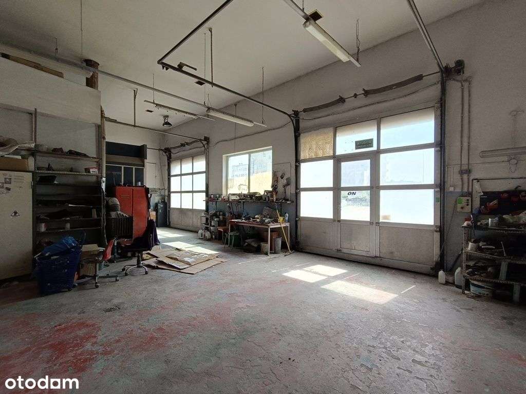 Działka z domem i warszatatem ul Lubańska - Pełny obrazek: 4/19