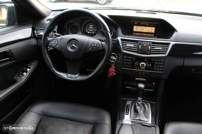 Mercedes-Benz E 250 CDi Avantgarde BE Auto. - 14