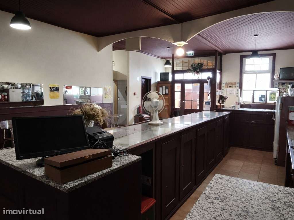 Turismo Rural, na modalidade, Casas de Campo + Café-Bar Vintage + E...-13