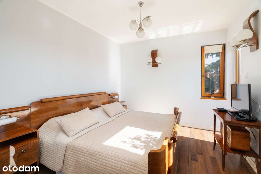 Piękna willa z basenem blisko Kiekrza-8