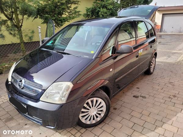 Opel Meriva 1.6 Enjoy - 2