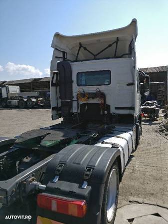 Paravant deflector aer cabina Volvo FM - 3