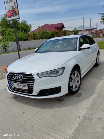 Audi A6 Avant 2.0 TDI ultra S tronic - 1