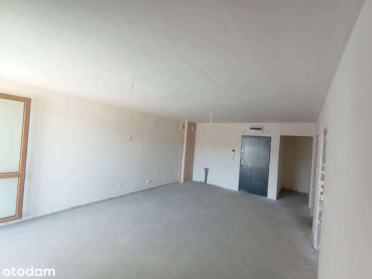 2 pokoje do własnej aranżacji + balkon + garaż - Pełny obrazek: 5/17