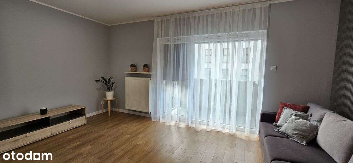 GRUNWALD super kawalerka 30m2, z balkonem, zamknięte osiedle, 2017r. - Pełny obrazek: 5/17