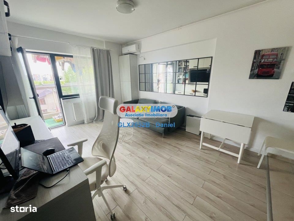 Apartament de 3 camere cu 2 bai si loc de parcare in subteran