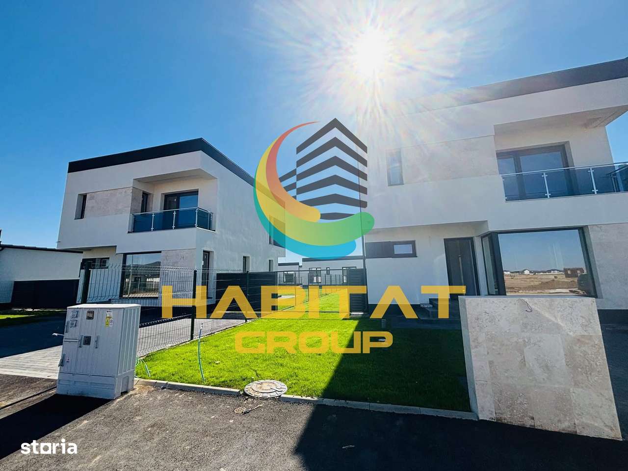 Casa individuala, ansamblu rezidential, Vidra - Imagine principală: 4/16