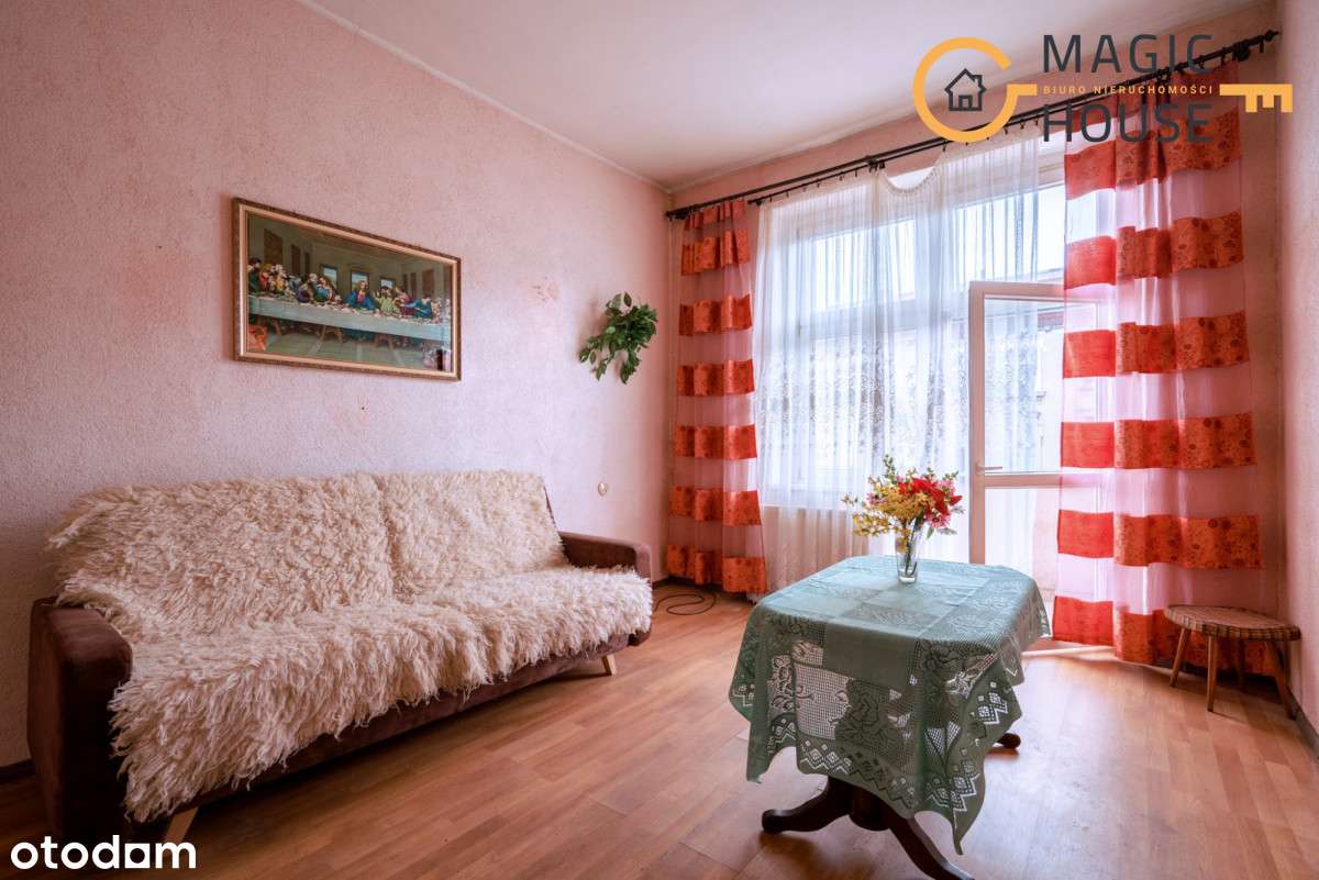 Mieszkanie z dużym potencjałem - Pełny obrazek: 4/12