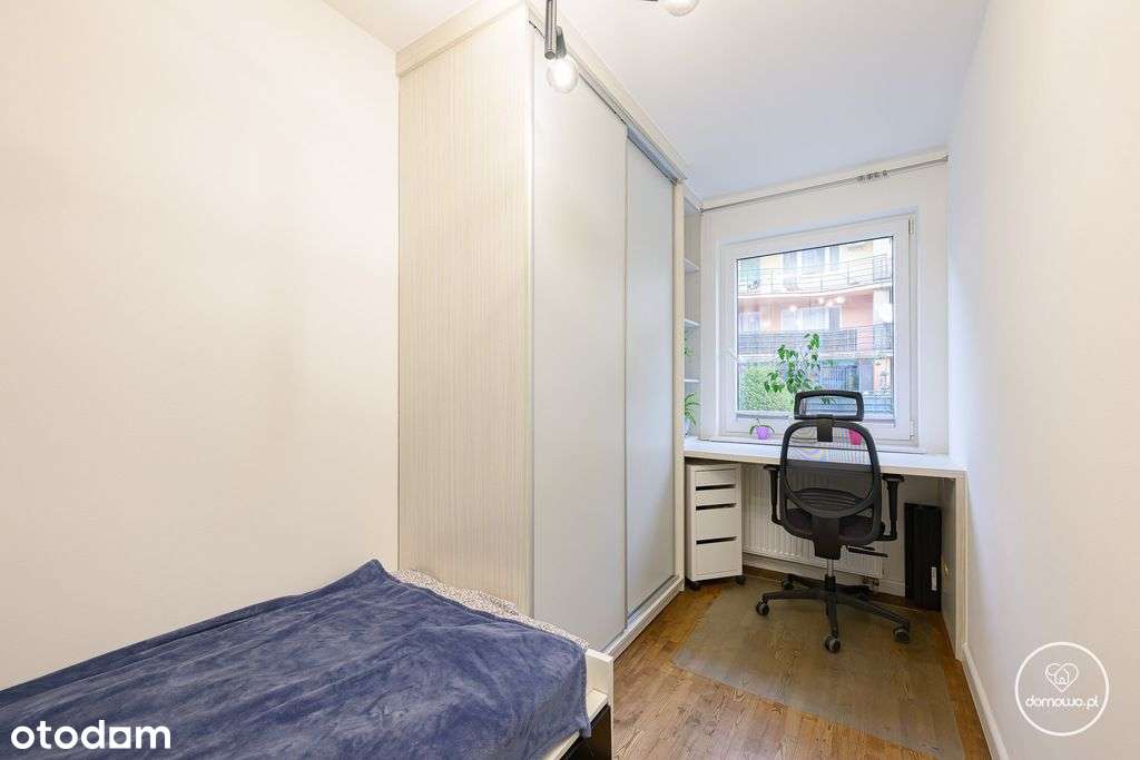 Bielany | 84 m2 | 4 Pokoje | Taras 15 m2 | Metro-9