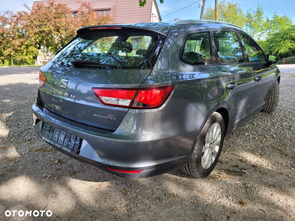 Seat Leon 1.6 TDI DPF Ecomotive Style - 3