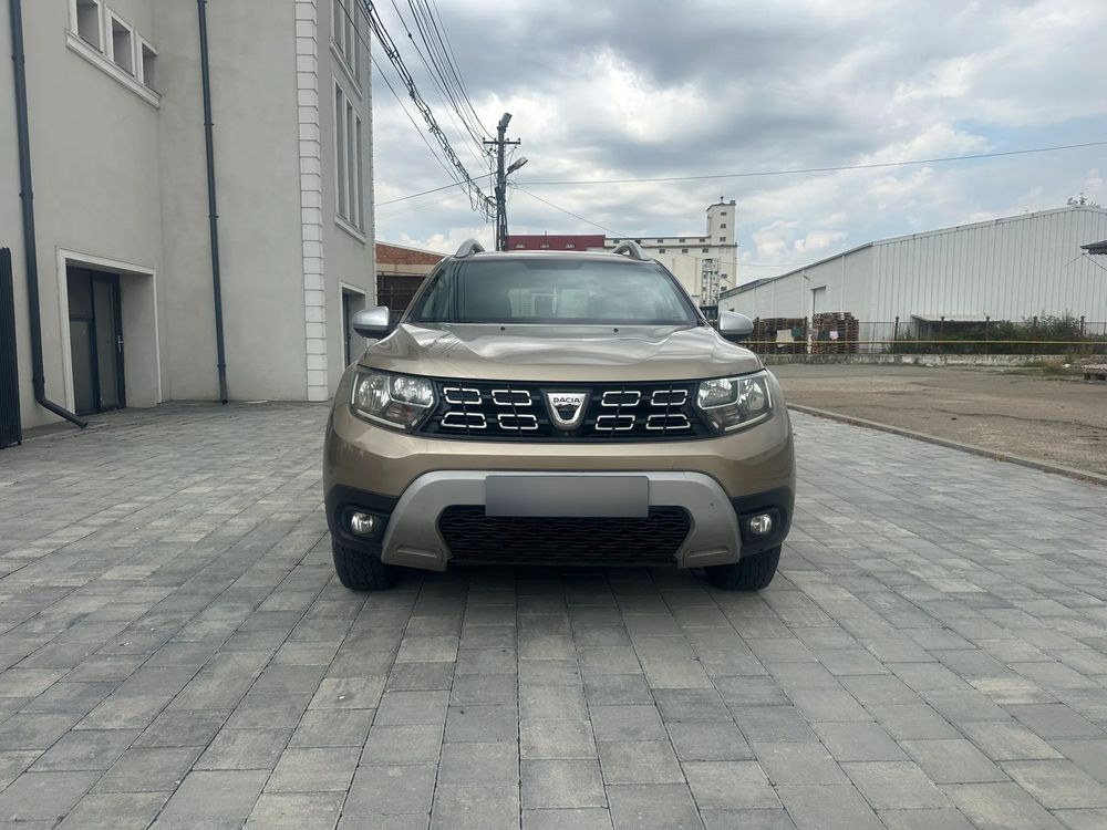 Dacia Duster II [2018 - Prezent] 1.5 Blue dCi 4WD Prestige jante 16" 2019