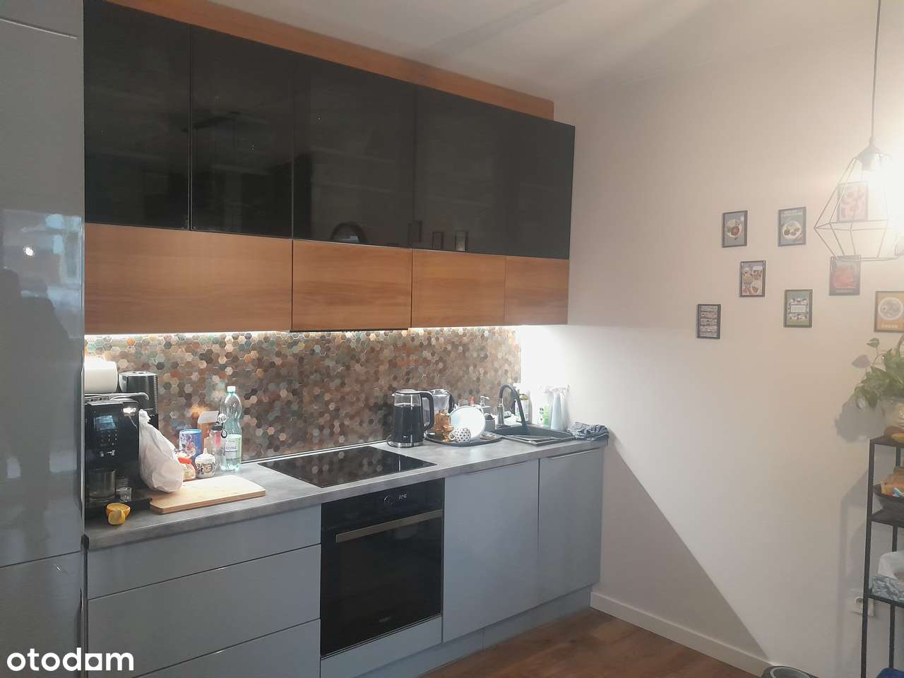 55 mkw nowoczesne mieszkanie - Pełny obrazek: 1/14