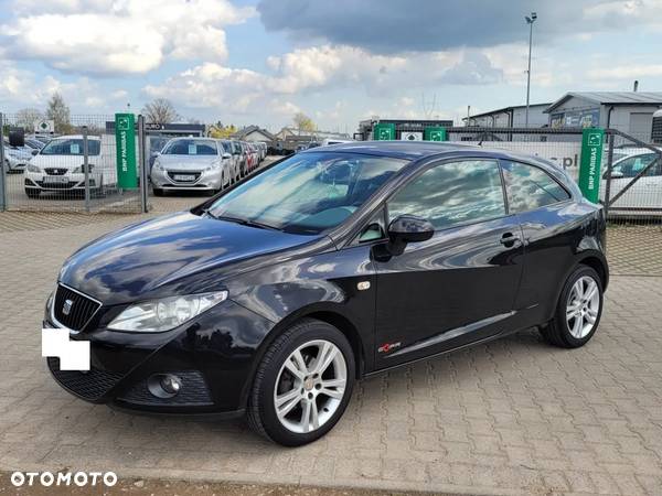 Seat Ibiza SC 1.2 12V Style - 5