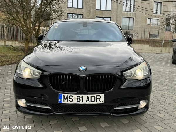 BMW Seria 5 530d Aut. GT - 2