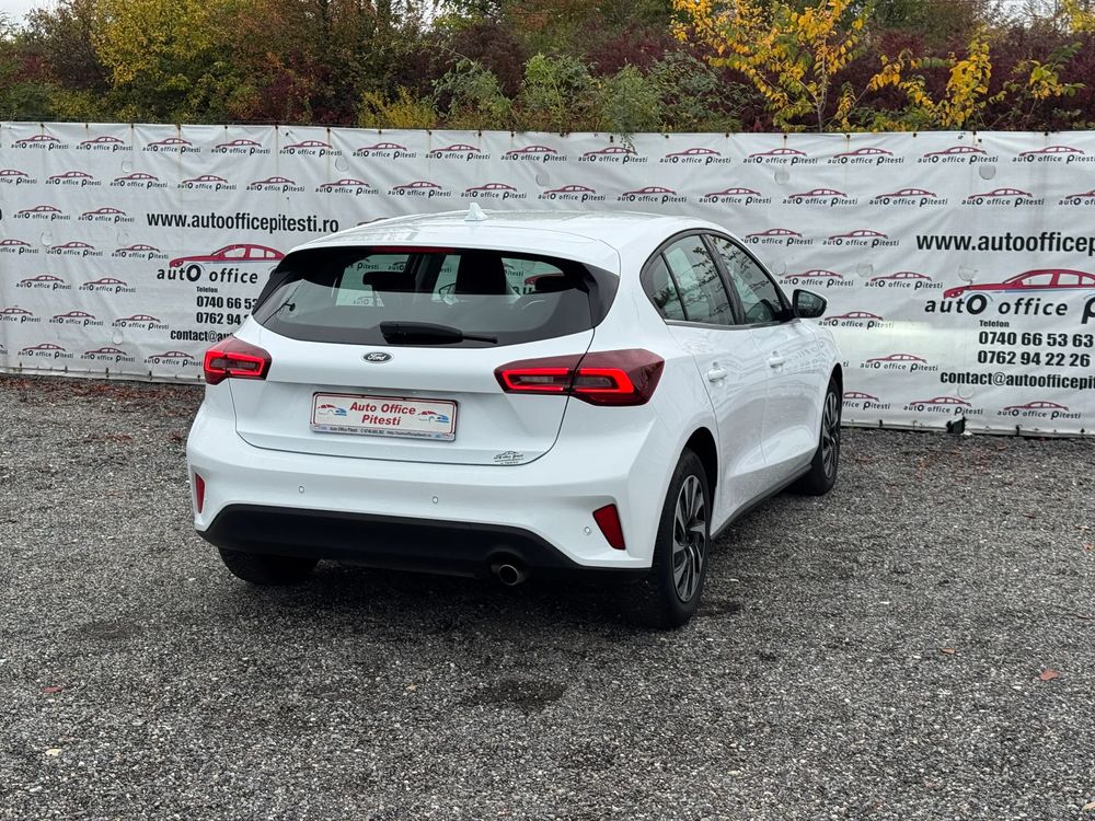 Ford Focus Diesel 120CP 2022 Foto 4