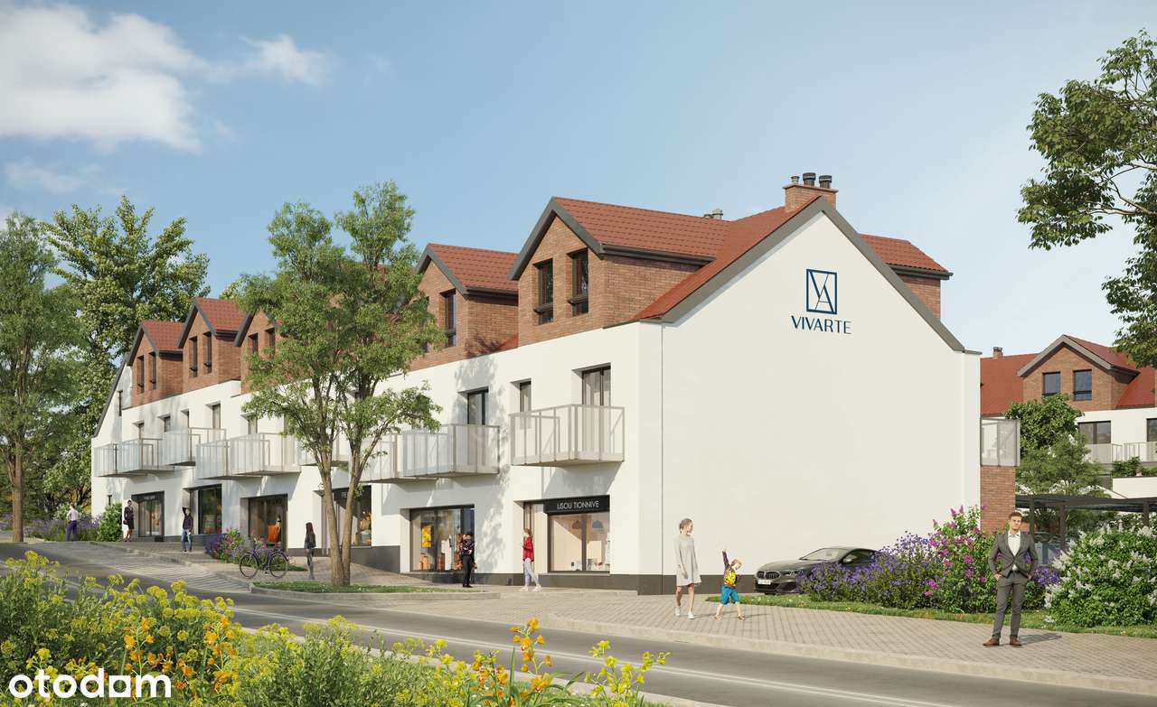 VIVA Trzebnica/ mieszkanie 2-pok./ A2.1.2 / 34,71 m2 - Pełny obrazek: 4/10