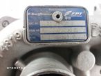 TURBINA FIAT 500 PUNTO 1.3 JTD CDTi Multijet 75 KM - 3