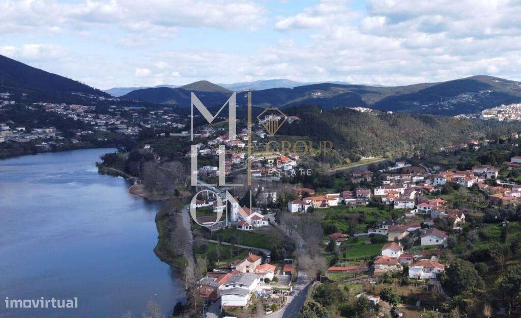 Moradia T4 a  poucos passos da Praia Fluvial de Pedorido - Castelo de - Grande imagem: 5/37