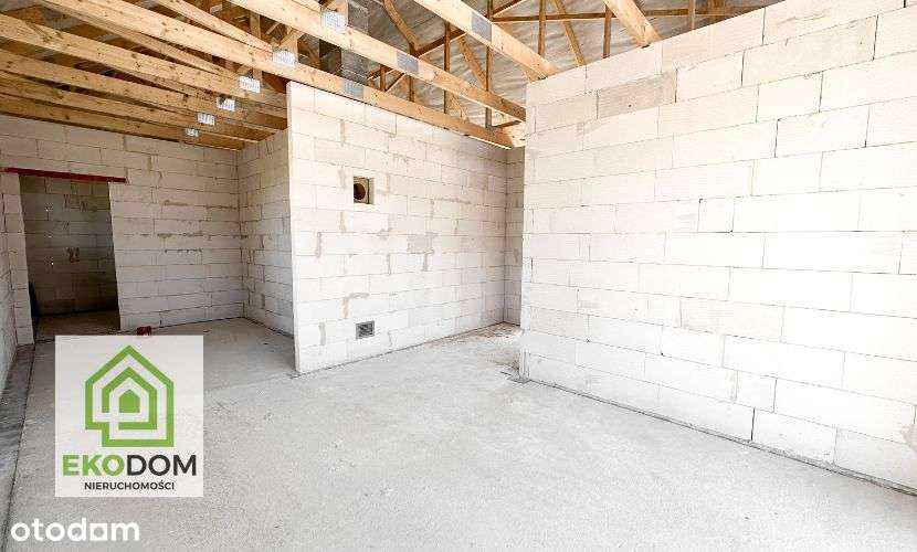 Dom pod lasem w pięknej okolicy, blisko trasy A1-11