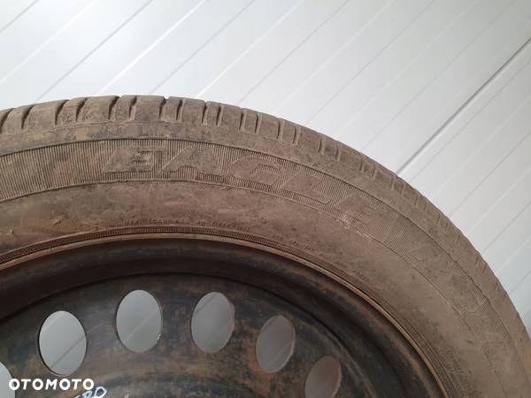 KOŁO ZAPASOWE DOJADZDÓWKA ZAPAS 52125017AA 20C DODGE NITRO 08- - 4