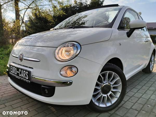 Fiat 500 C 1.2 8V Lounge - 1