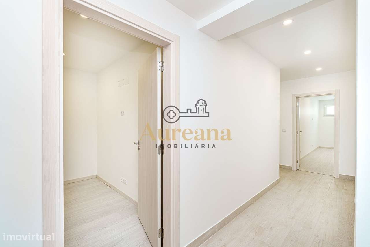 Apartamento T3 Novo - Ourém-11