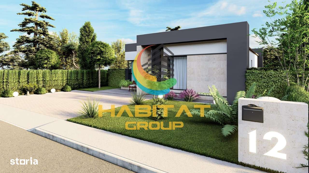 Lux la Parter, 3 Camere, Curte Spatioasa, Pret de Lansare! - Imagine principală: 1/5