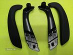 Kit de pegas / Manipulos das portas do Renault Megane III Mk3 anos 2008 -- NOVOS - 1