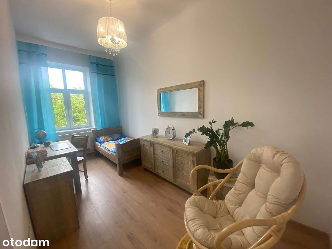 Mieszkanie w kamienicy gotowe do zamieszkania - Pełny obrazek: 5/12