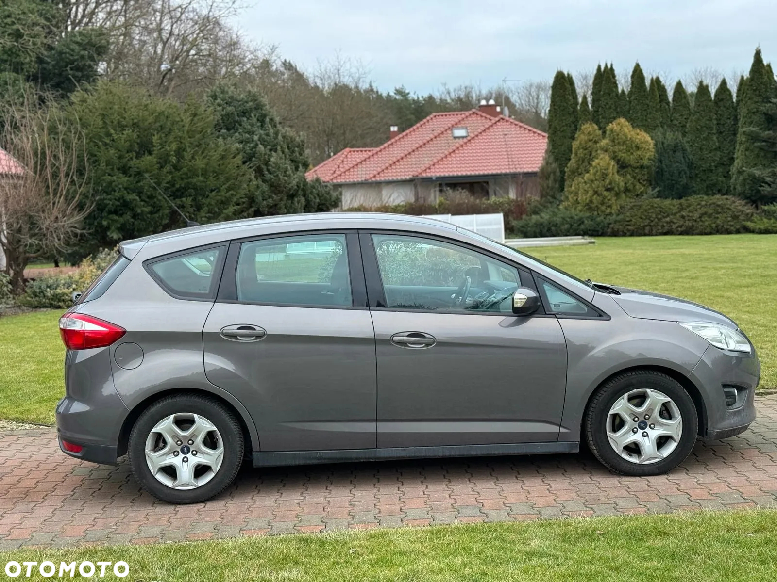 Ford C-MAX 2.0 TDCi SYNC Edition - 13