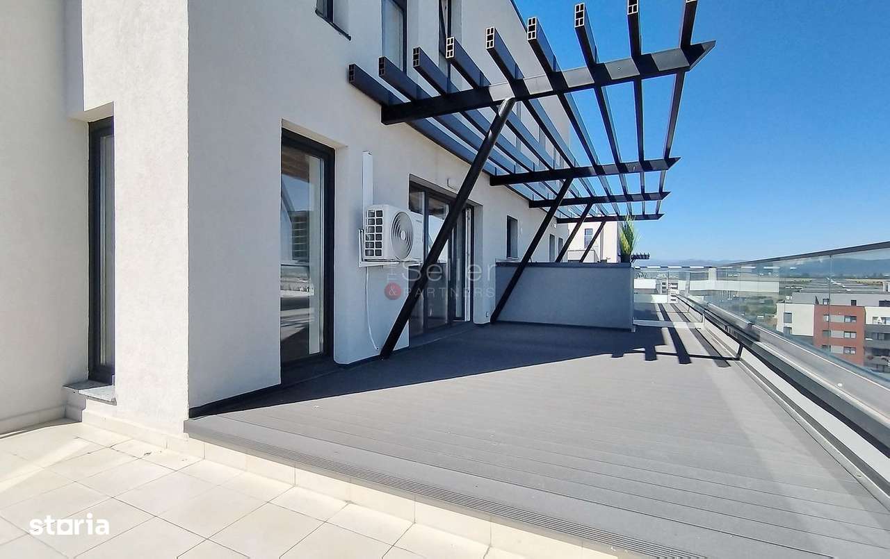Penthouse Pe 2 Niveluri - Zona Avantgarden - Imagine principală: 3/20