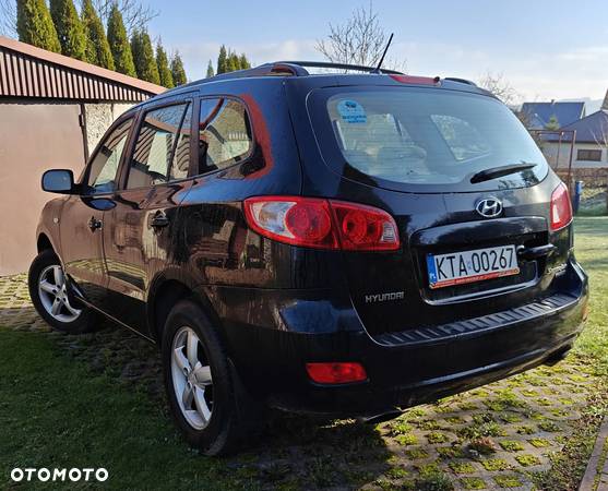 Hyundai Santa Fe 2.2 CRDi Executive - 3