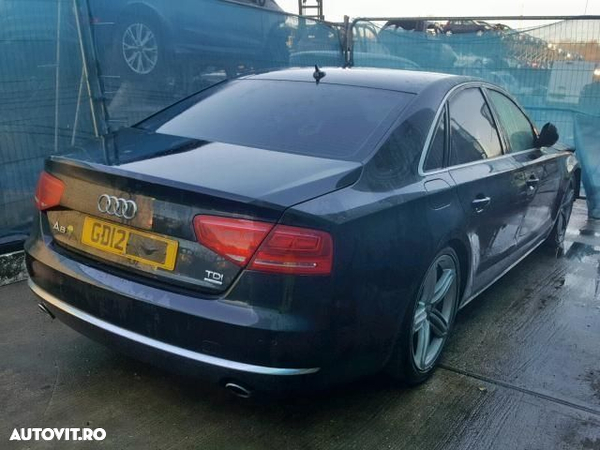 Dezmembrez Audi A8 3.0 tdi Qattro 2014 CDTA - 1