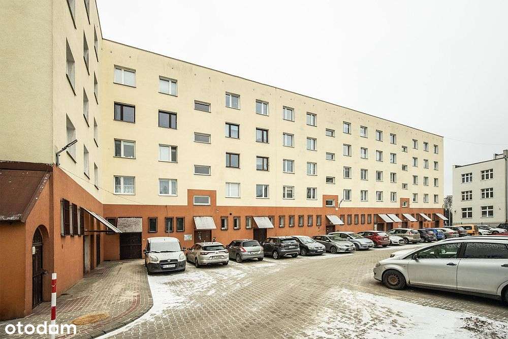 Pomorska / Adstadta – mieszkanie w sercu miasta-17