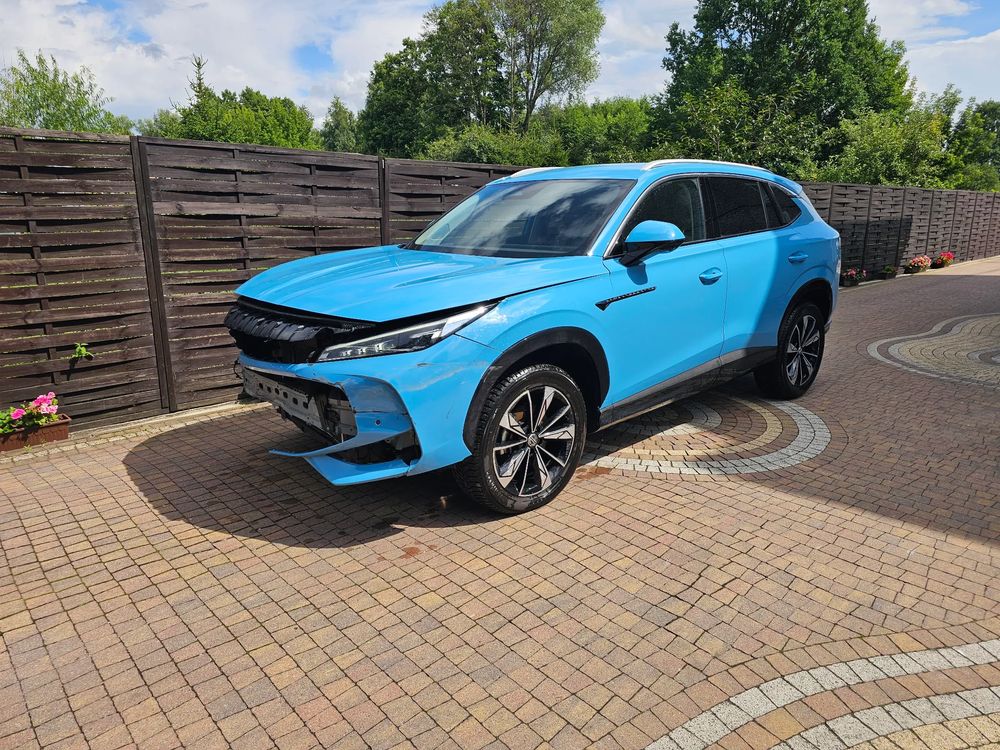 MG HS 1.5 T-GDI Exclusive DCT 2024
