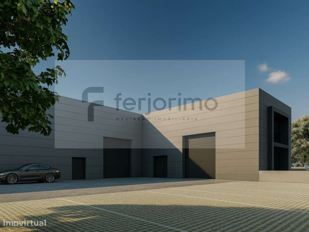 Terreno industrial - Grande imagem: 2/11