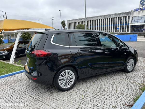 Opel Zafira 1.6 CDTi Innovation S/S - 8