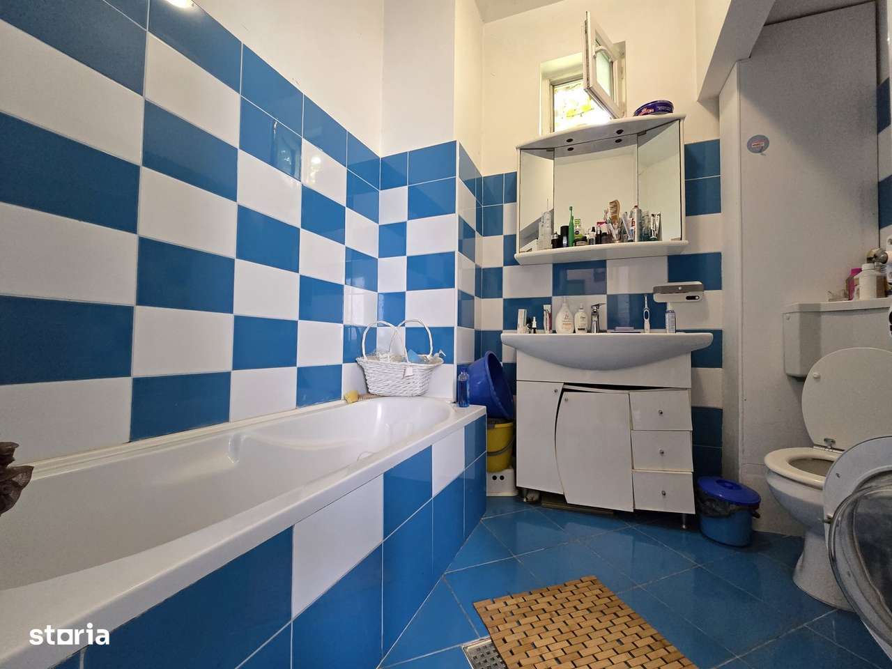 Unirii - Rond Cosbuc, 71 mp, centrala proprie de apartament-0