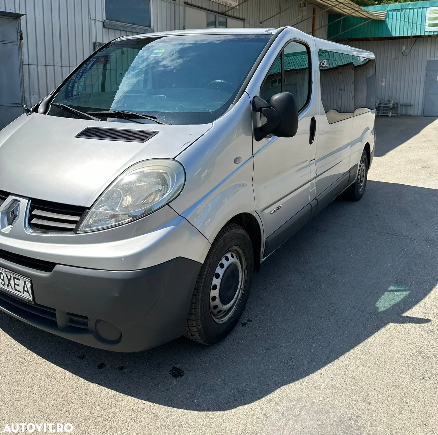 Renault Trafic 1.9 dCi L1H1 - 2