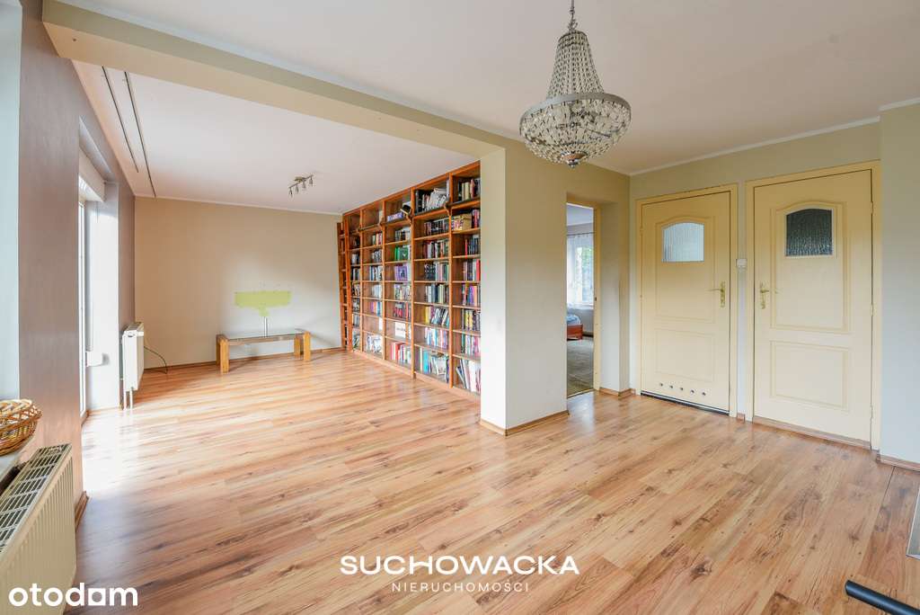 Dom z dużym potencjałem | 7 pokoi | działka 1200m2-7