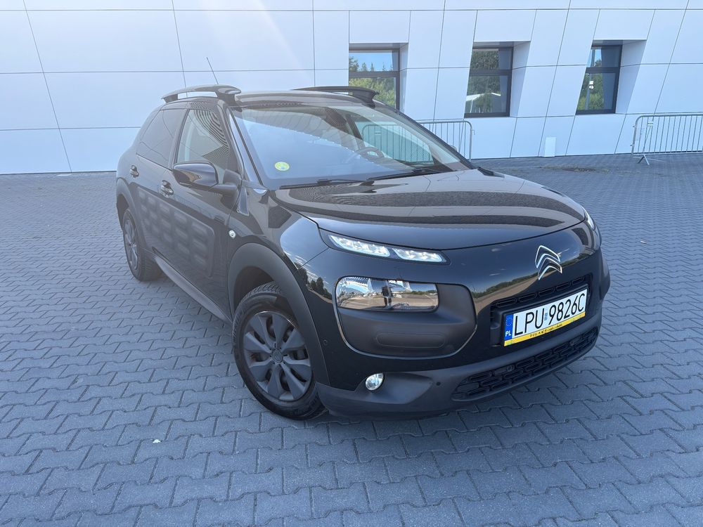 Citroën C4 Cactus 1.6 Blue HDi Shine Edition 2018