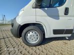 Opel Movano Movano Podwozie FWD 2.2dt 165KM 370Nm Euro 6.4 S/S MT6 L3 Heavy 3.5t - 7