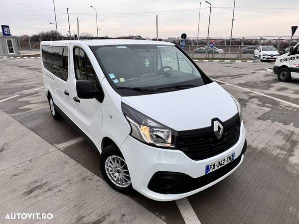 Renault Trafic ENERGY dCi 125 Grand Combi Expression - 1