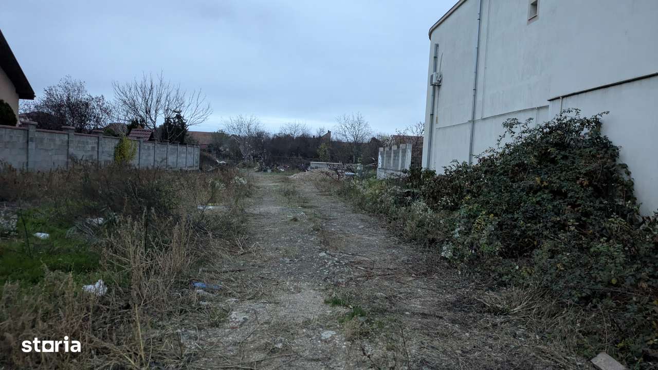 Vand teren intravilan in cartier central!-2