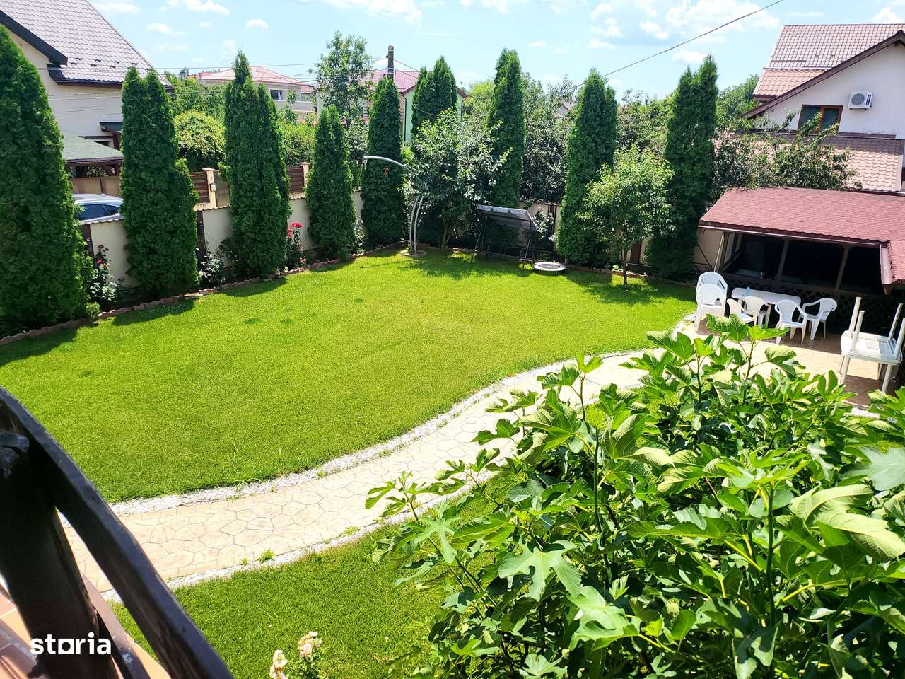 Comuna Berceni-vila de familie-P+1+Pod-Utilata-pret imbatabil-19