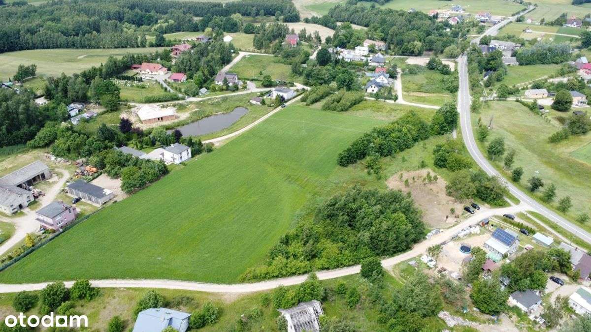 Działka budowlana Milwino – 20 minut - Trójmiasto-5