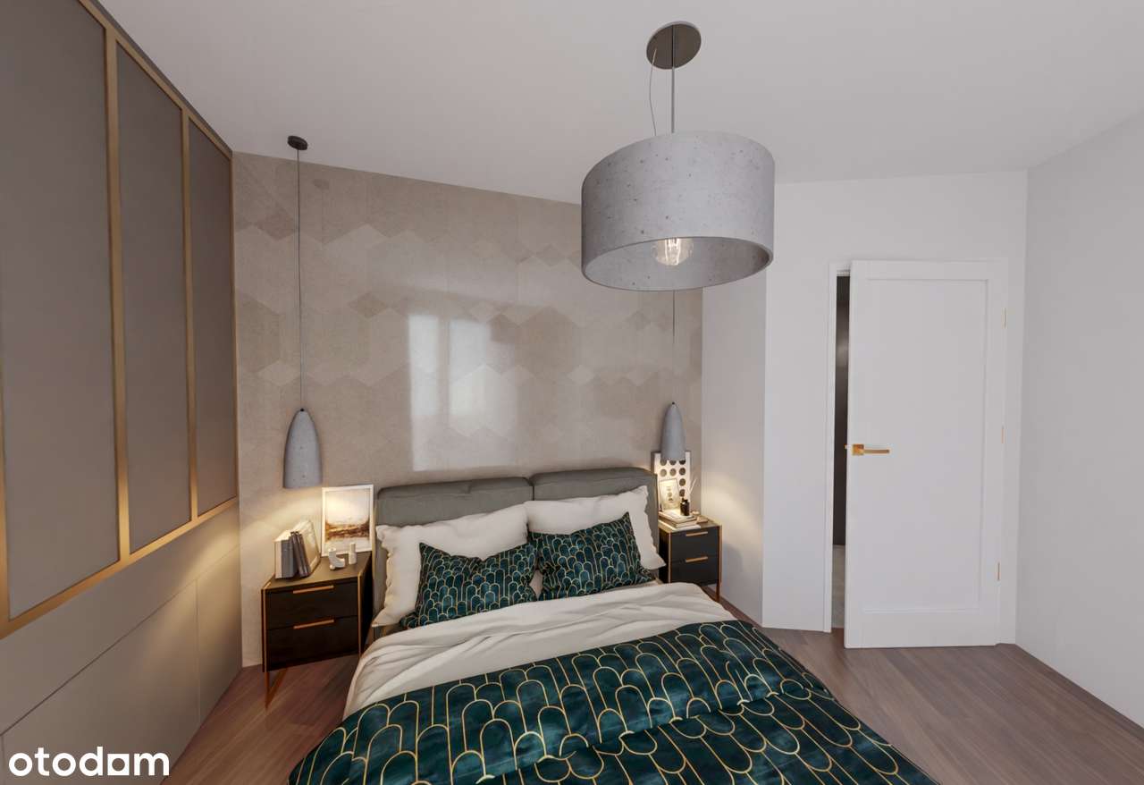 Mieszkanie w budynku o podwyższonym standardzie 87,48 m² taras 35 m²-6